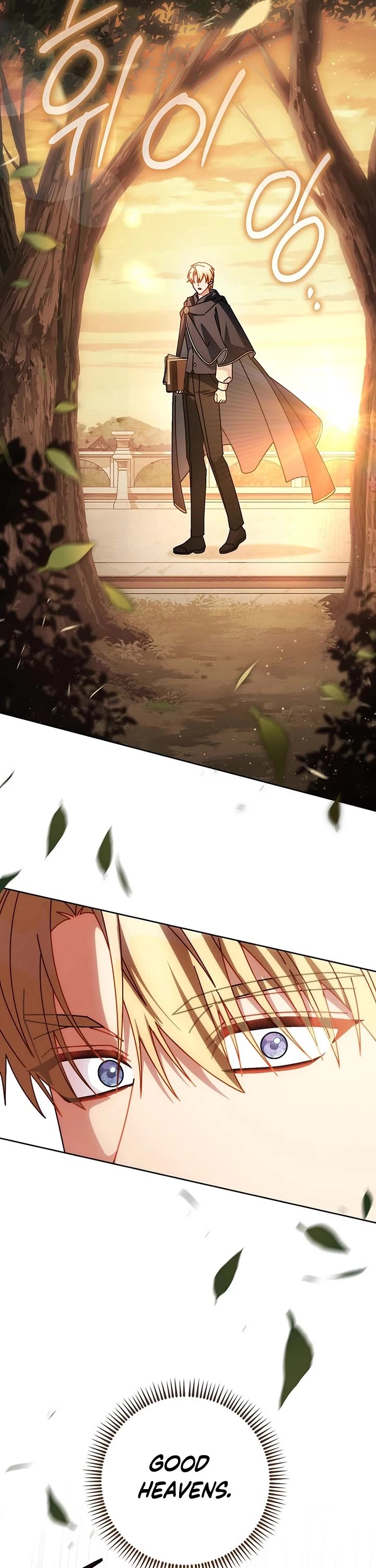 Can I Cry Now? Chapter 26 page 10 - Chapter 26