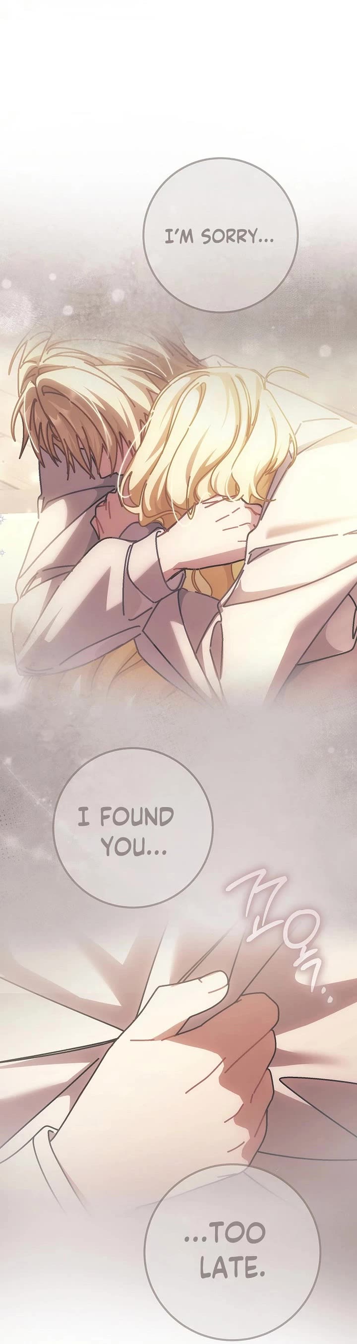 Can I Cry Now? Chapter 26 page 18 - Chapter 26