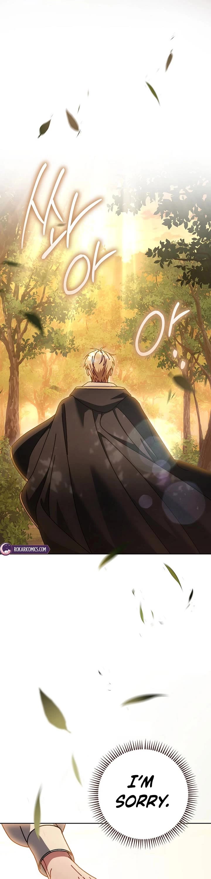 Can I Cry Now? Chapter 26 page 19 - Chapter 26