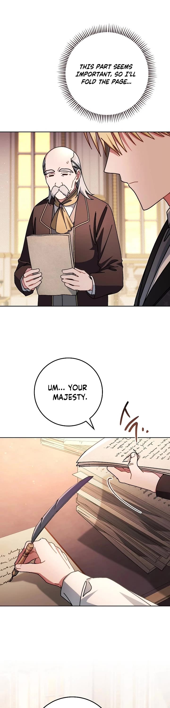 Can I Cry Now? Chapter 26 page 2 - Chapter 26