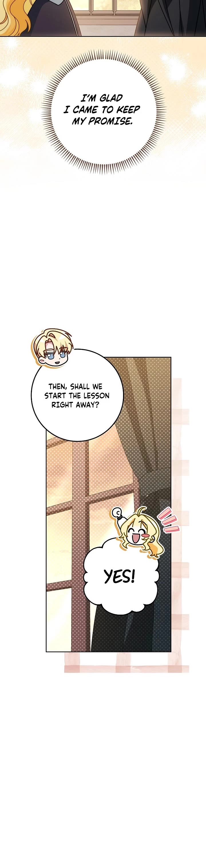 Can I Cry Now? Chapter 26 page 26 - Chapter 26