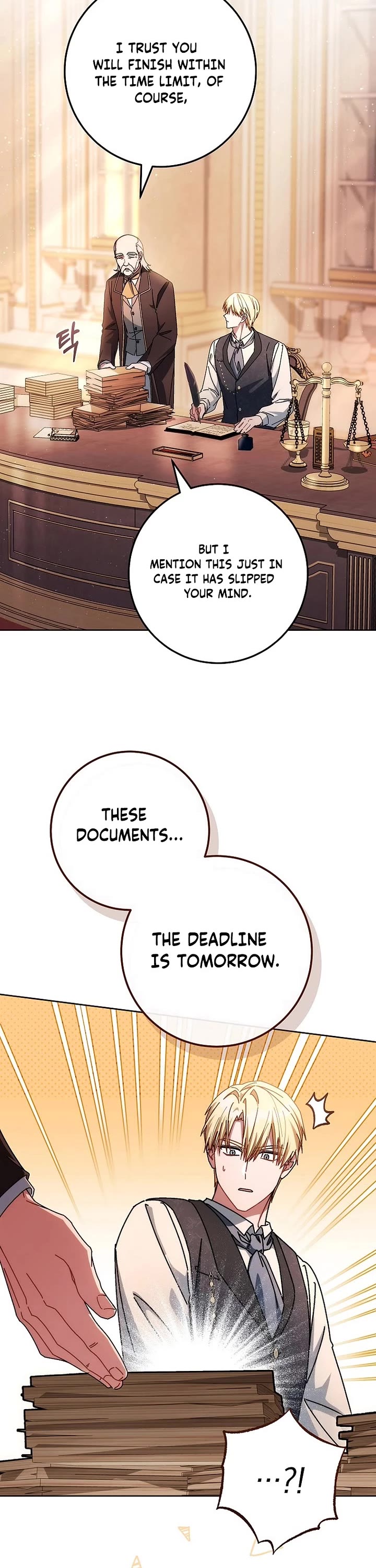Can I Cry Now? Chapter 26 page 3 - Chapter 26