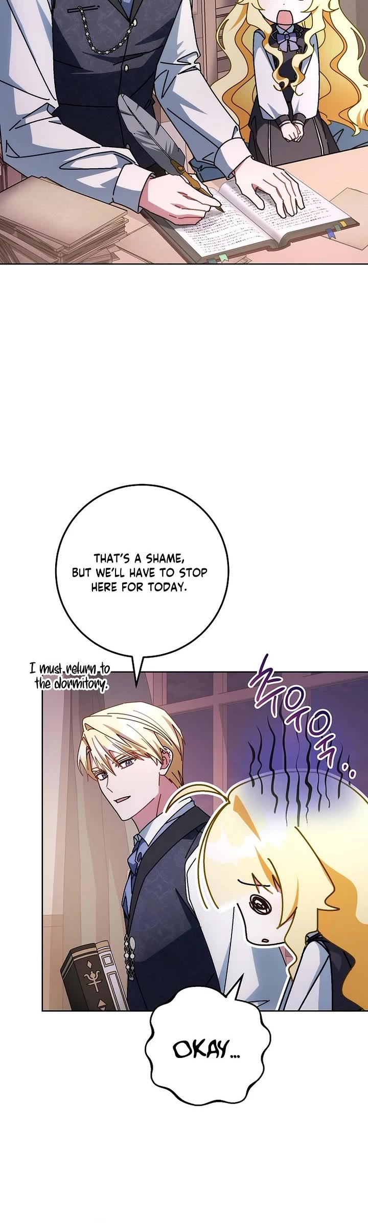 Can I Cry Now? Chapter 26 page 36 - Chapter 26