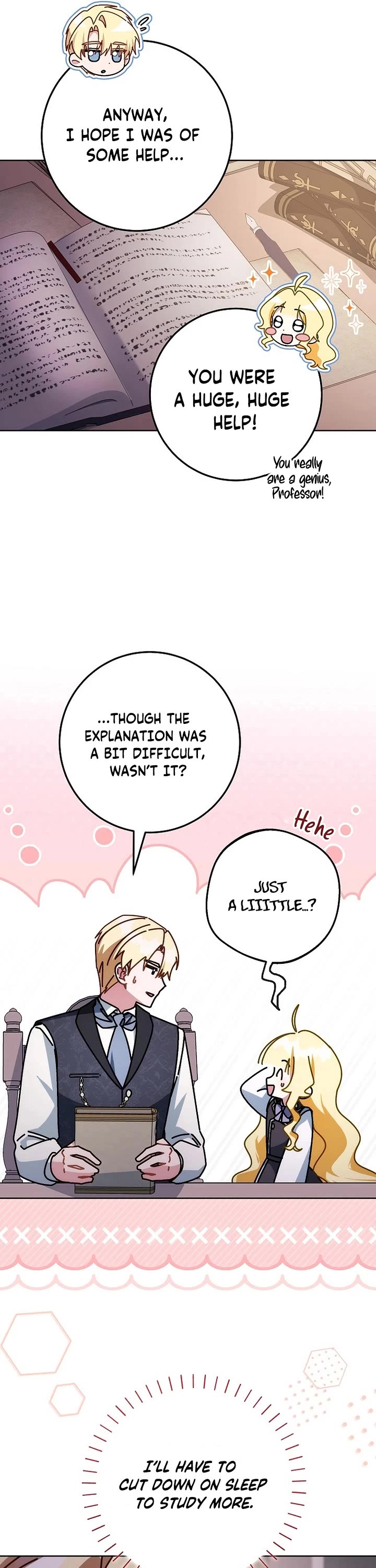 Can I Cry Now? Chapter 26 page 37 - Chapter 26