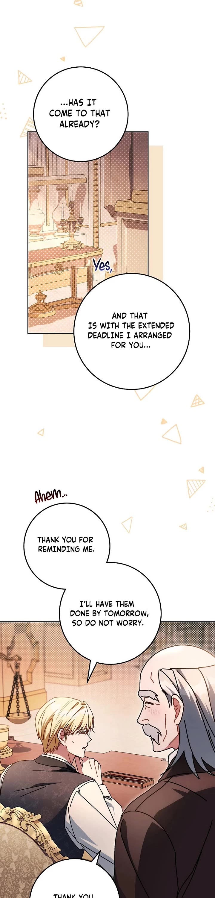 Can I Cry Now? Chapter 26 page 4 - Chapter 26