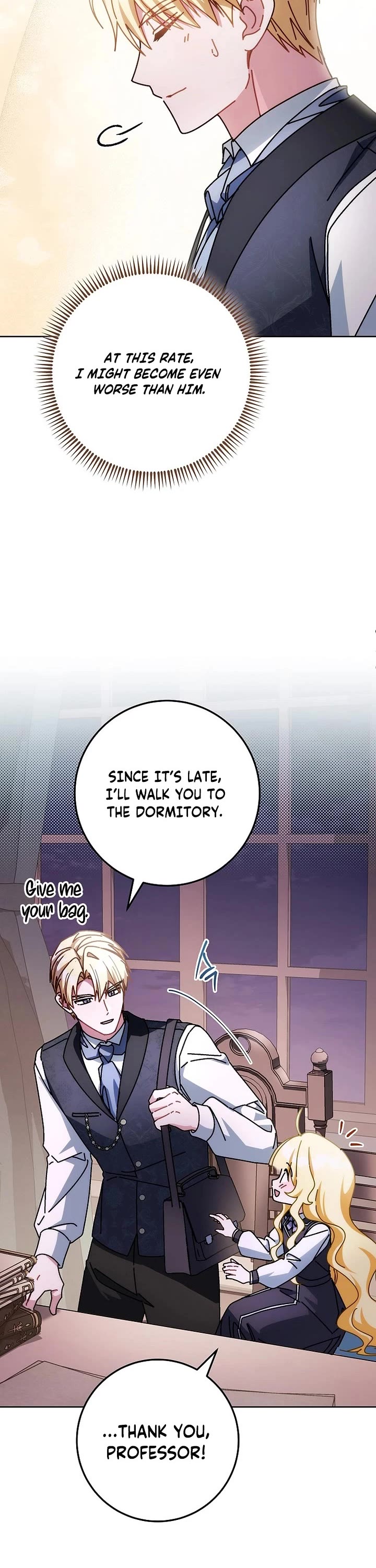 Can I Cry Now? Chapter 26 page 40 - Chapter 26