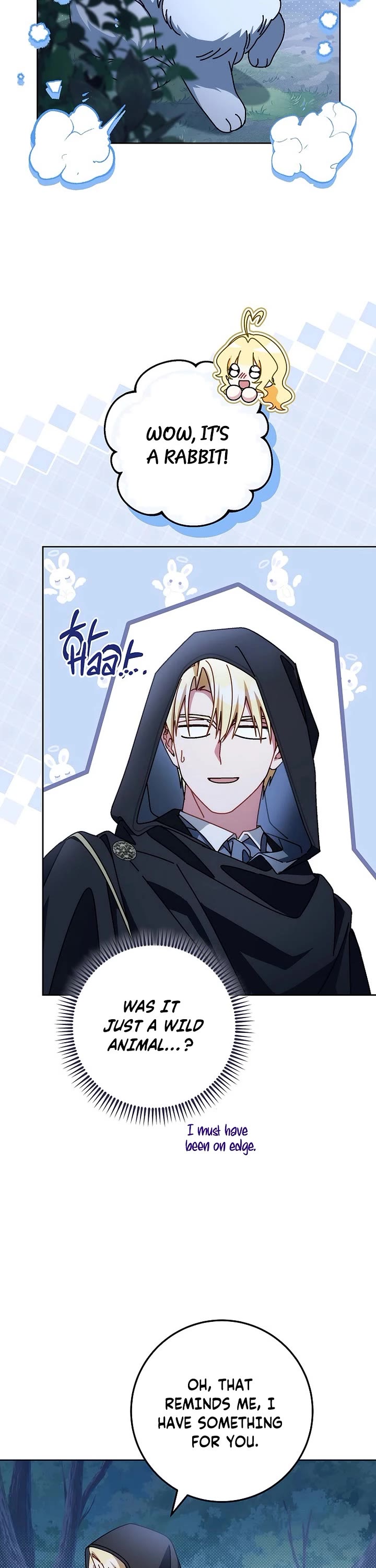 Can I Cry Now? Chapter 26 page 45 - Chapter 26