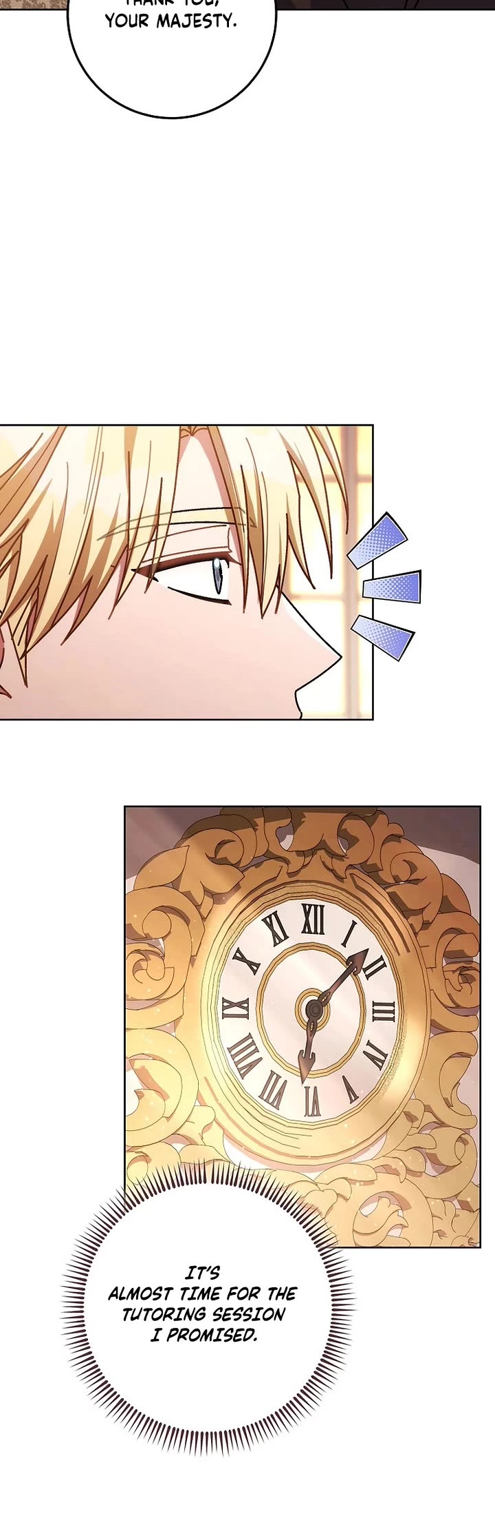 Can I Cry Now? Chapter 26 page 5 - Chapter 26