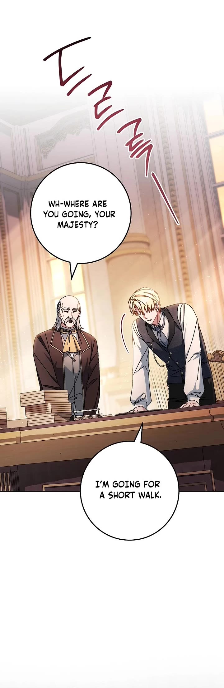 Can I Cry Now? Chapter 26 page 6 - Chapter 26