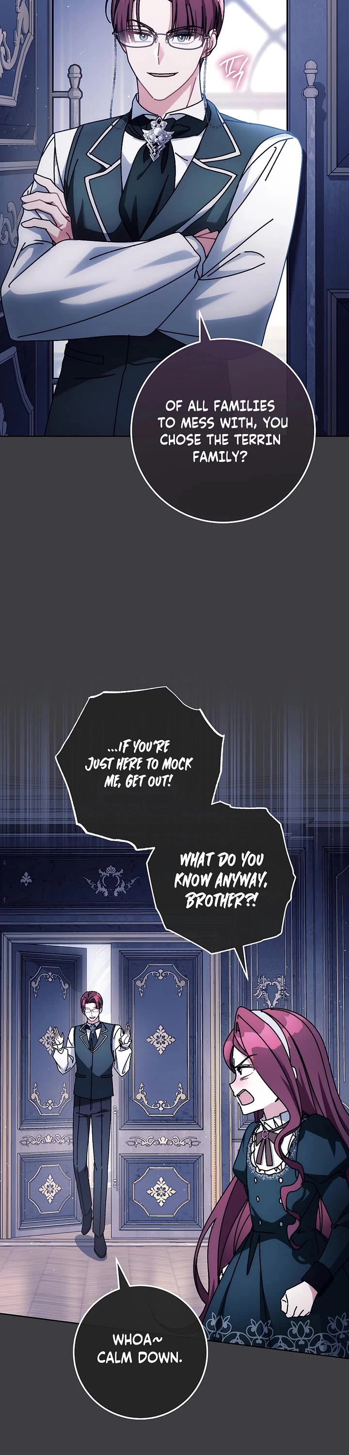 Can I Cry Now? Chapter 27 page 15 - Chapter 27