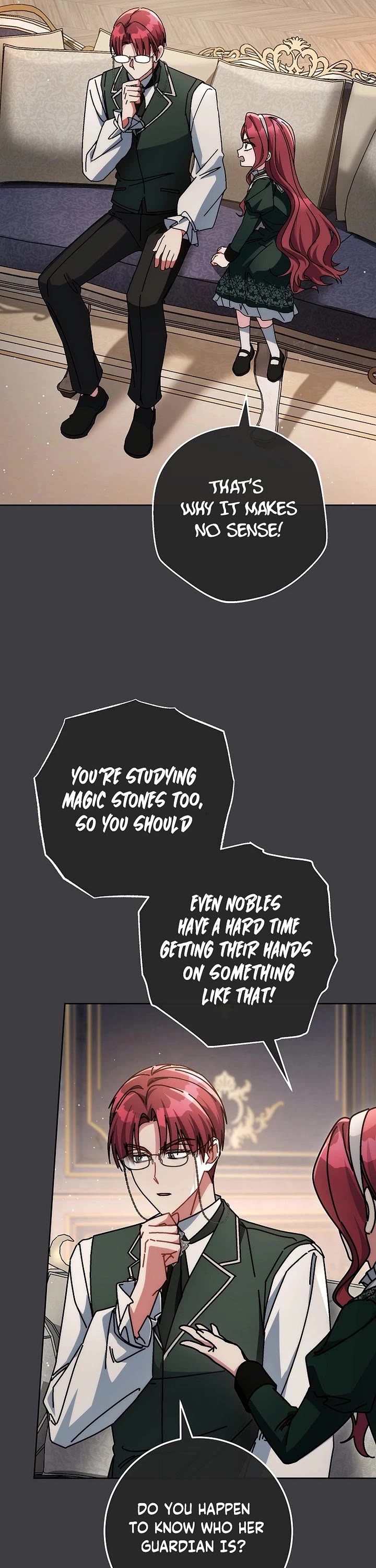 Can I Cry Now? Chapter 27 page 19 - Chapter 27