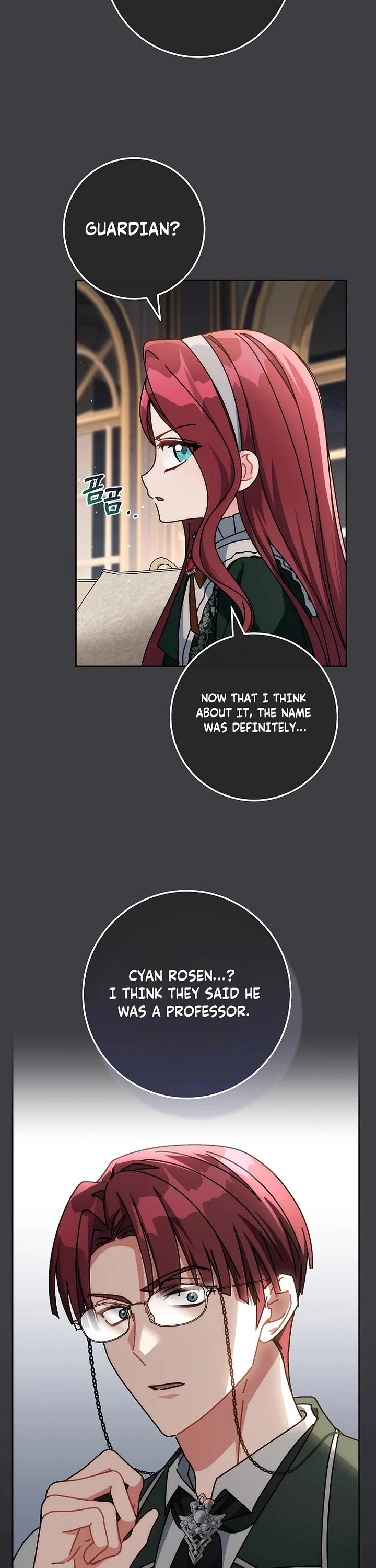 Can I Cry Now? Chapter 27 page 20 - Chapter 27