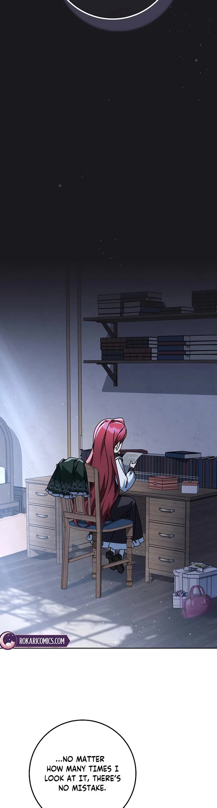 Can I Cry Now? Chapter 27 page 23 - Chapter 27