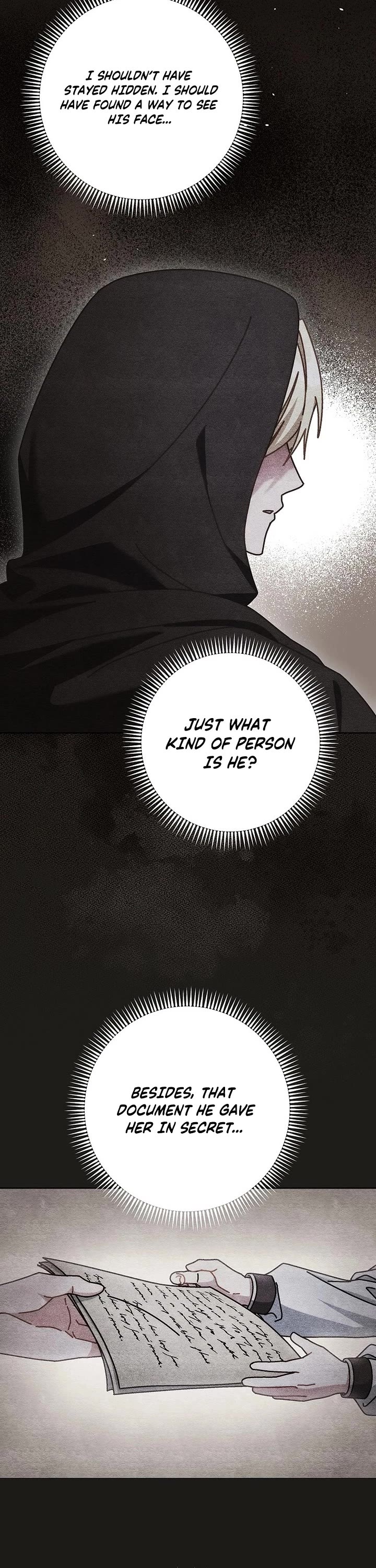 Can I Cry Now? Chapter 27 page 26 - Chapter 27