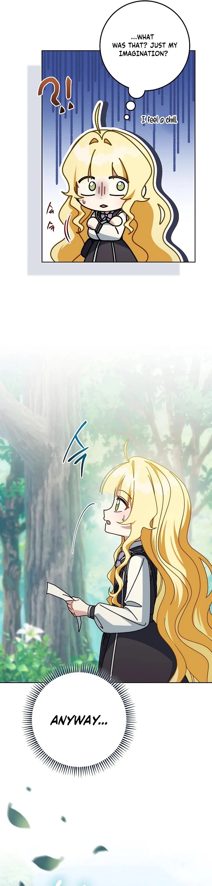 Can I Cry Now? Chapter 27 page 31 - Chapter 27