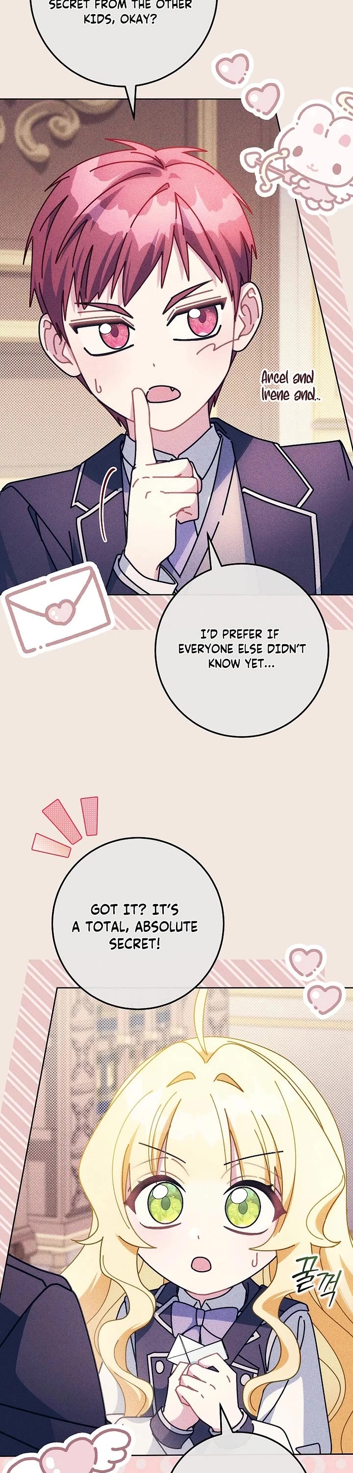 Can I Cry Now? Chapter 27 page 34 - Chapter 27