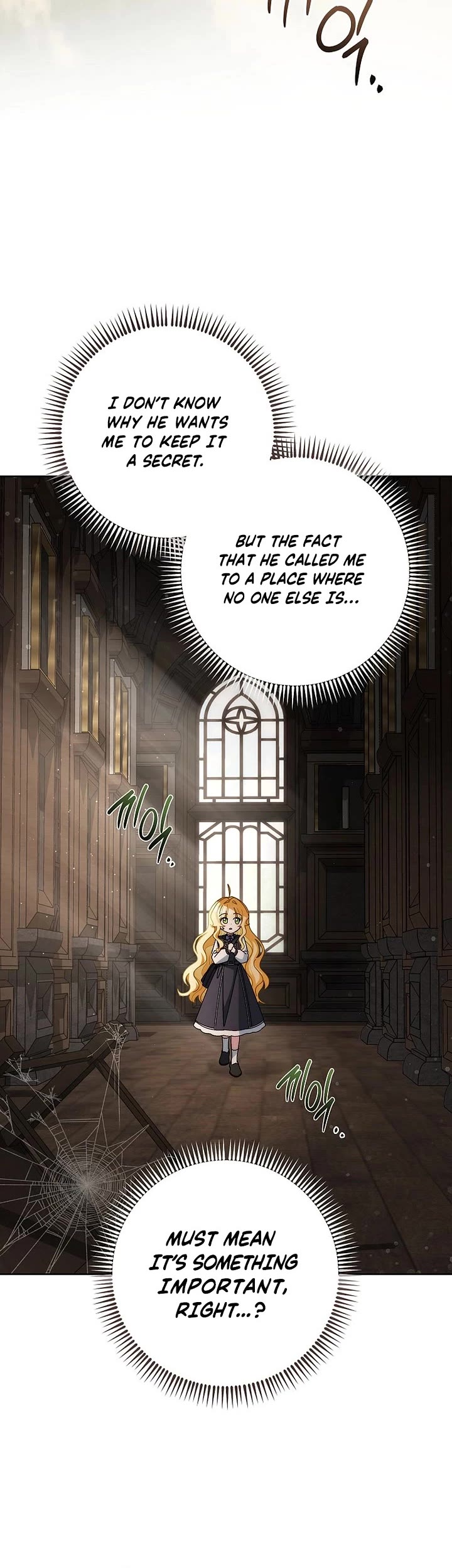 Can I Cry Now? Chapter 27 page 36 - Chapter 27