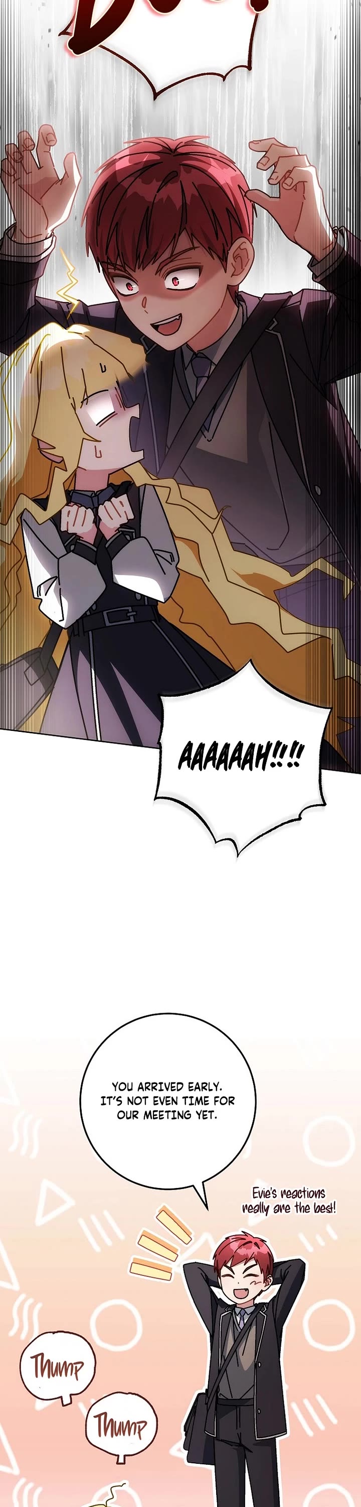 Can I Cry Now? Chapter 27 page 39 - Chapter 27
