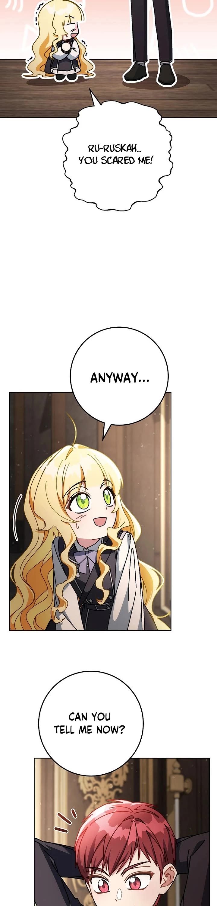 Can I Cry Now? Chapter 27 page 40 - Chapter 27