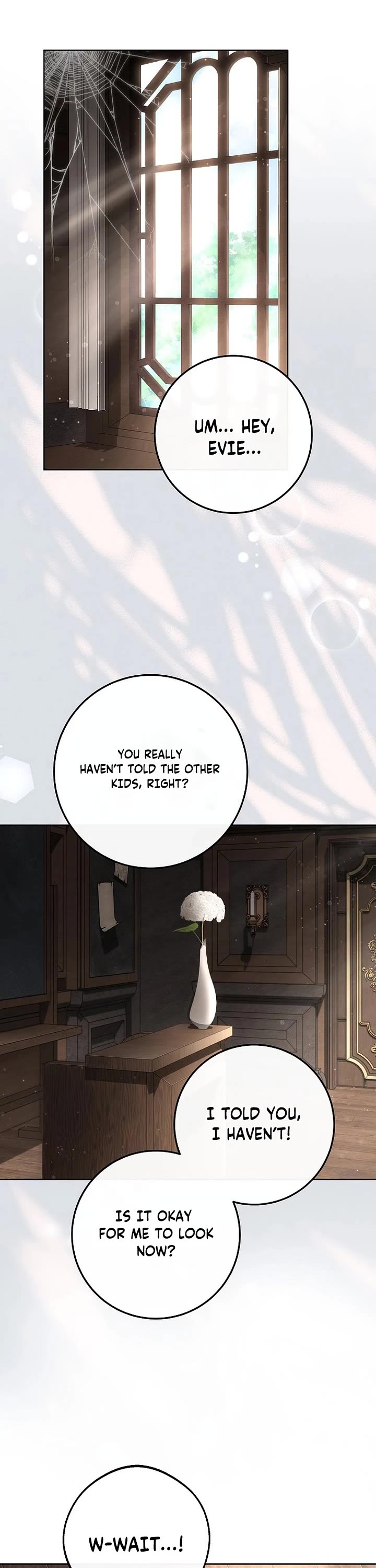 Can I Cry Now? Chapter 28 page 1 - Chapter 28