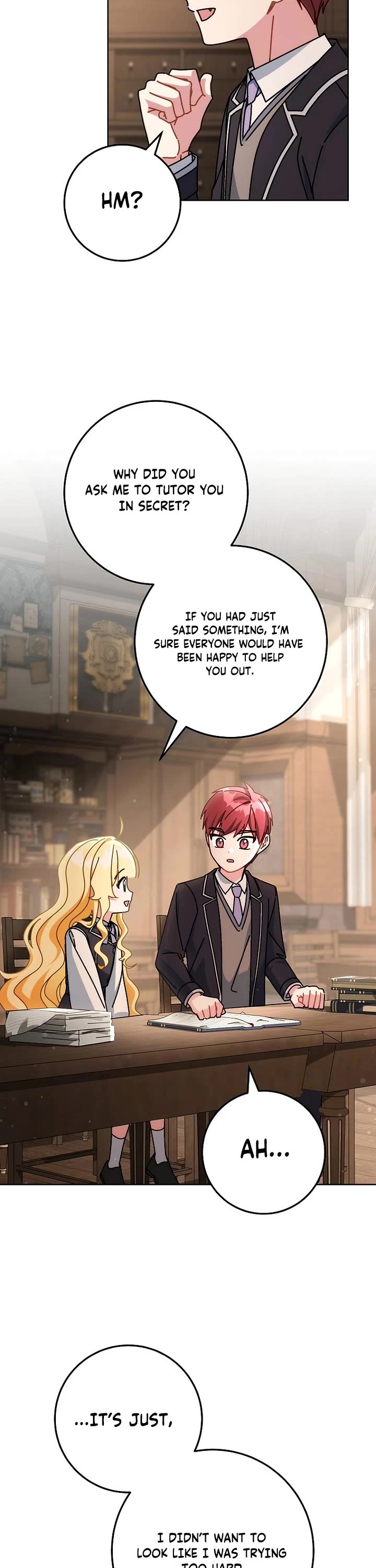 Can I Cry Now? Chapter 28 page 10 - Chapter 28