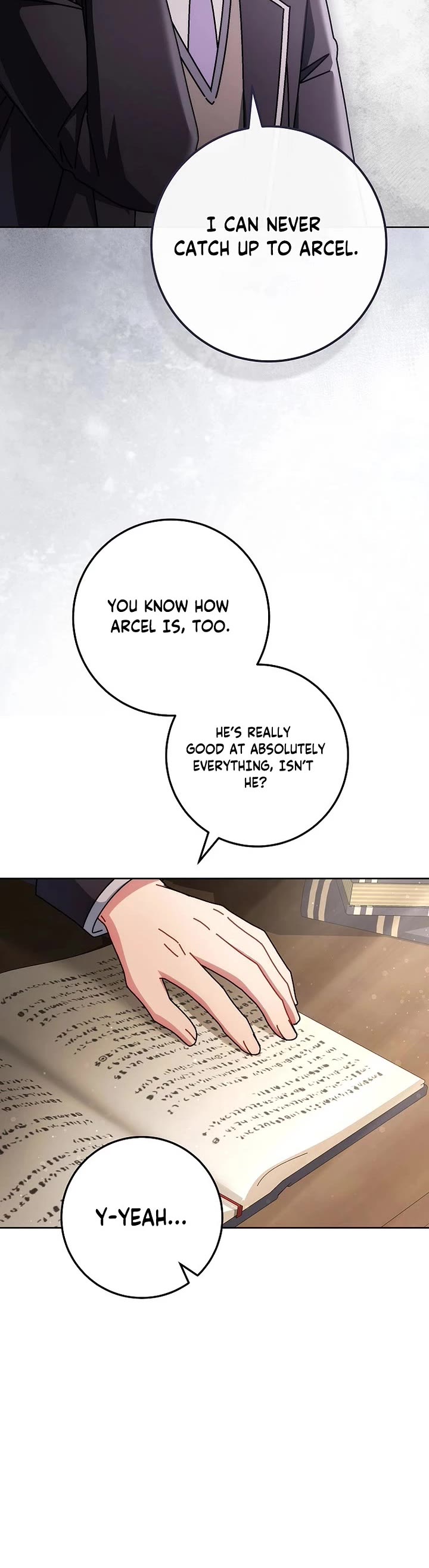 Can I Cry Now? Chapter 28 page 12 - Chapter 28