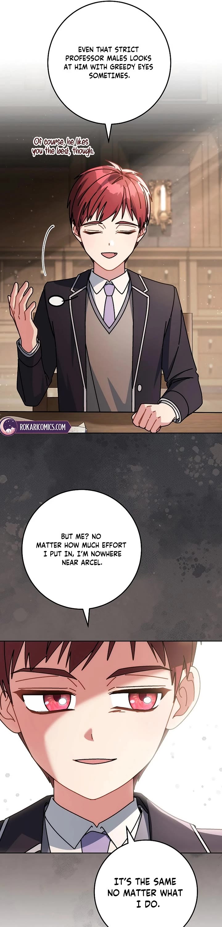 Can I Cry Now? Chapter 28 page 13 - Chapter 28