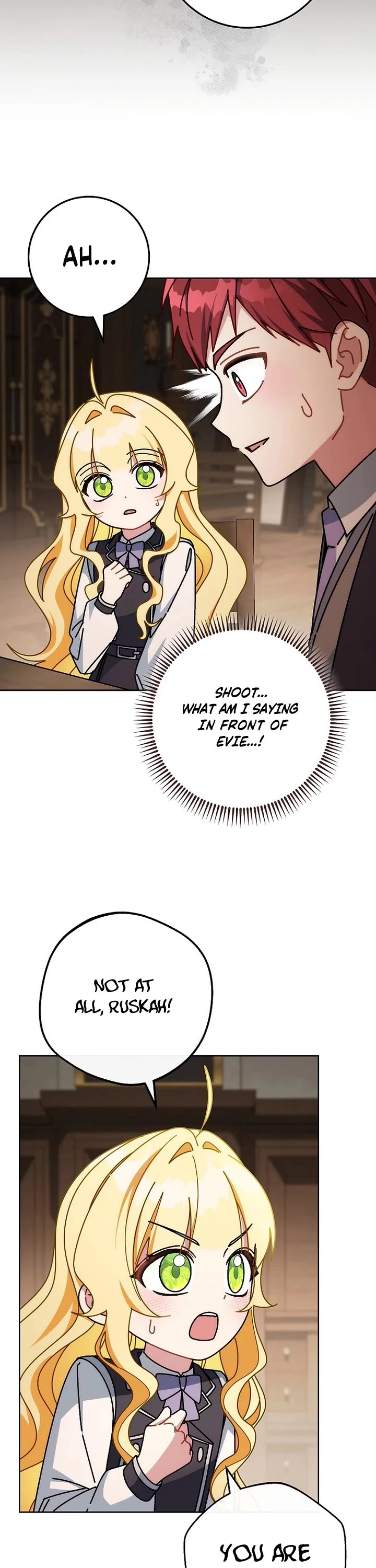 Can I Cry Now? Chapter 28 page 14 - Chapter 28