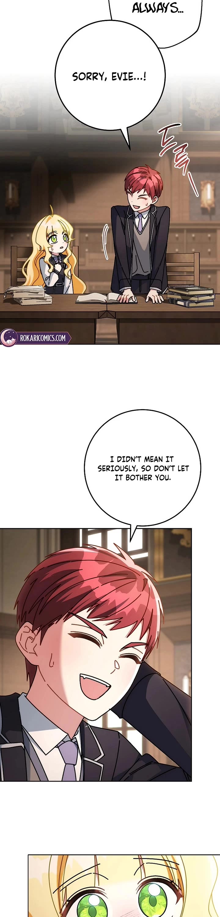 Can I Cry Now? Chapter 28 page 15 - Chapter 28