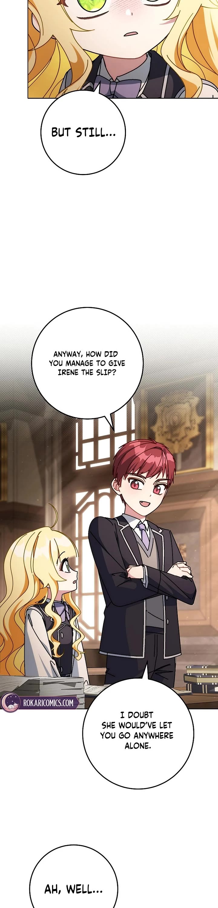 Can I Cry Now? Chapter 28 page 16 - Chapter 28