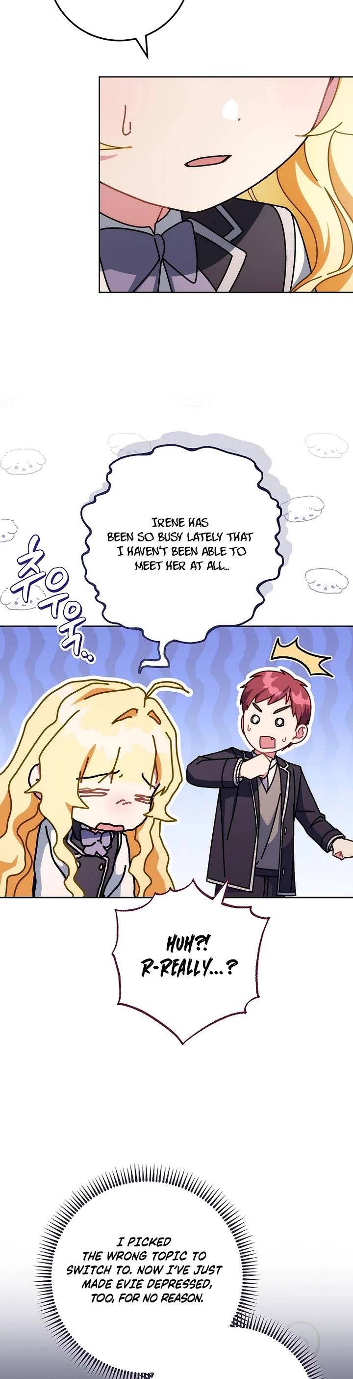 Can I Cry Now? Chapter 28 page 17 - Chapter 28