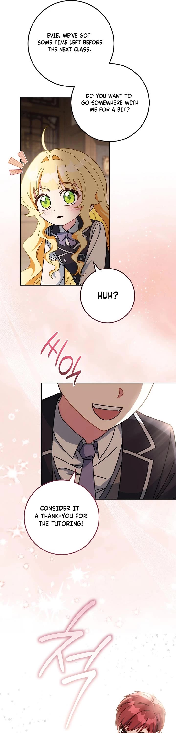 Can I Cry Now? Chapter 28 page 19 - Chapter 28