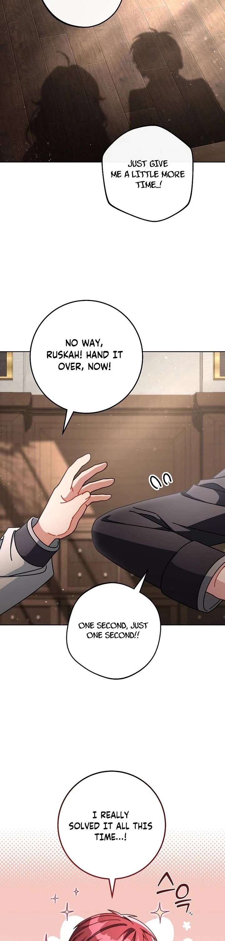 Can I Cry Now? Chapter 28 page 2 - Chapter 28
