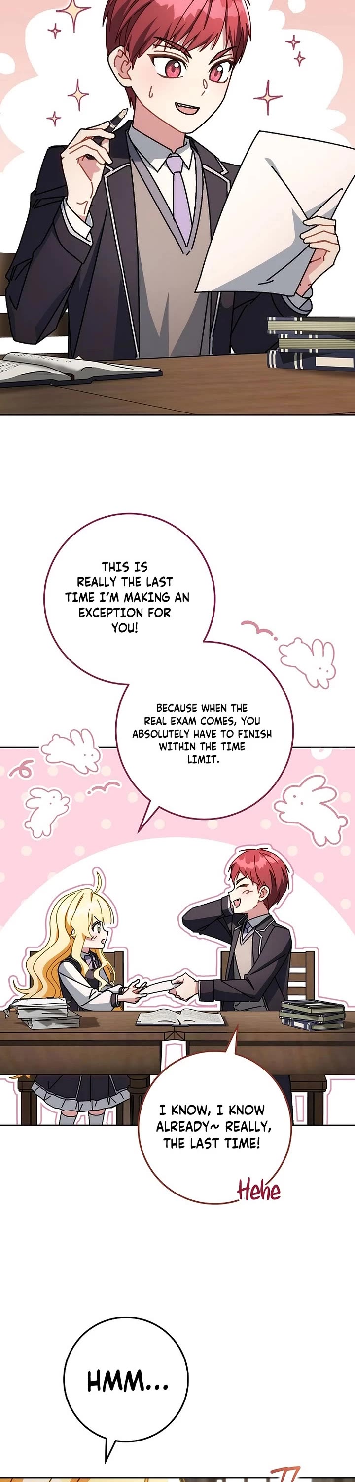 Can I Cry Now? Chapter 28 page 3 - Chapter 28