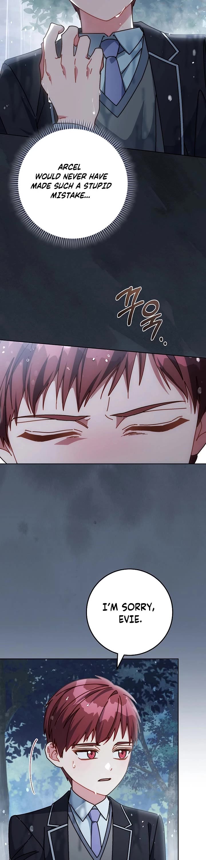 Can I Cry Now? Chapter 28 page 32 - Chapter 28
