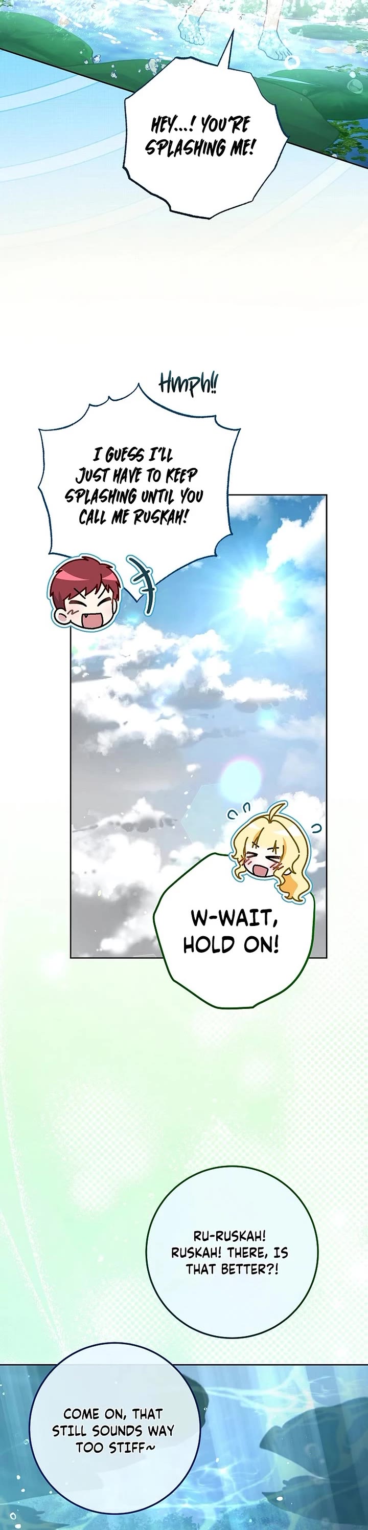 Can I Cry Now? Chapter 28 page 42 - Chapter 28