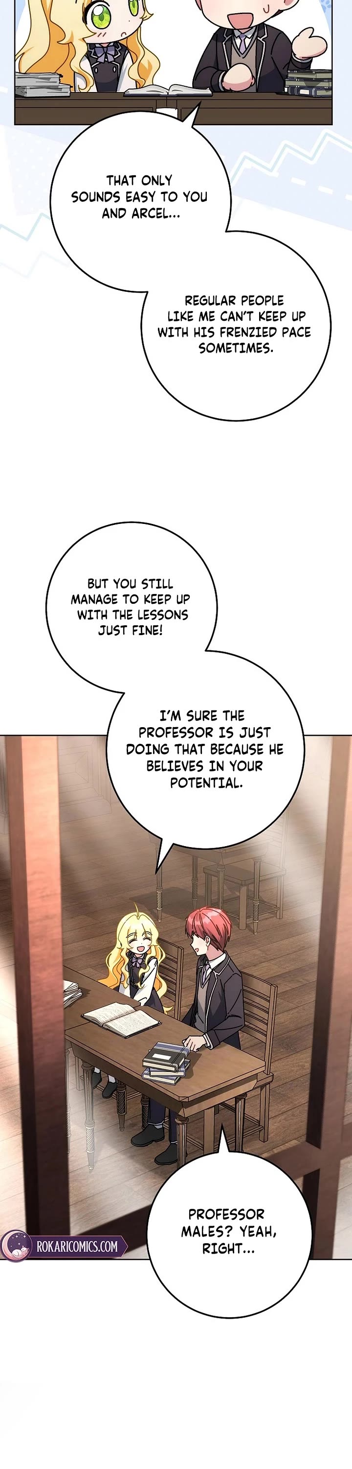 Can I Cry Now? Chapter 28 page 8 - Chapter 28