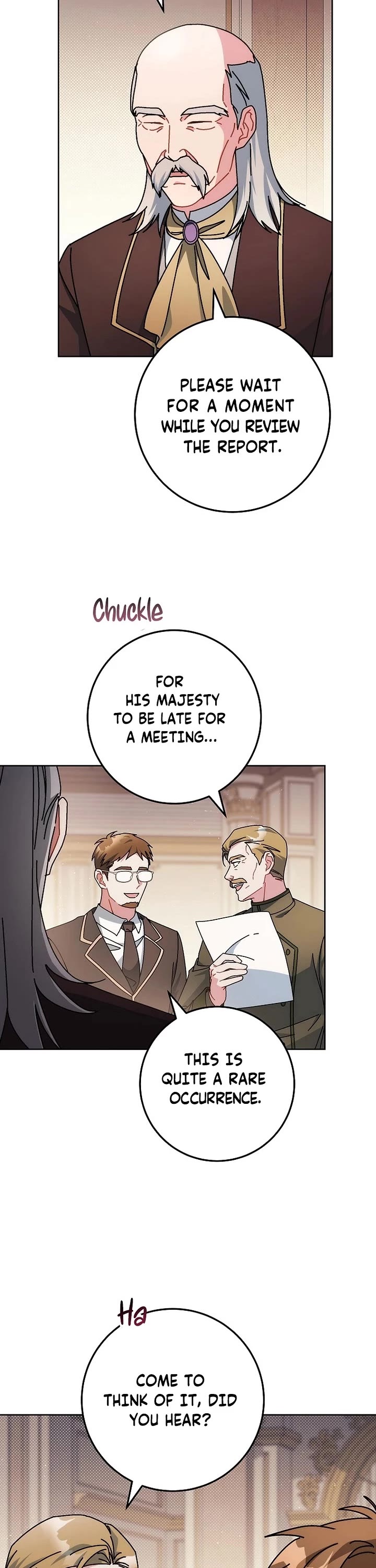 Can I Cry Now? Chapter 29 page 2 - Chapter 29