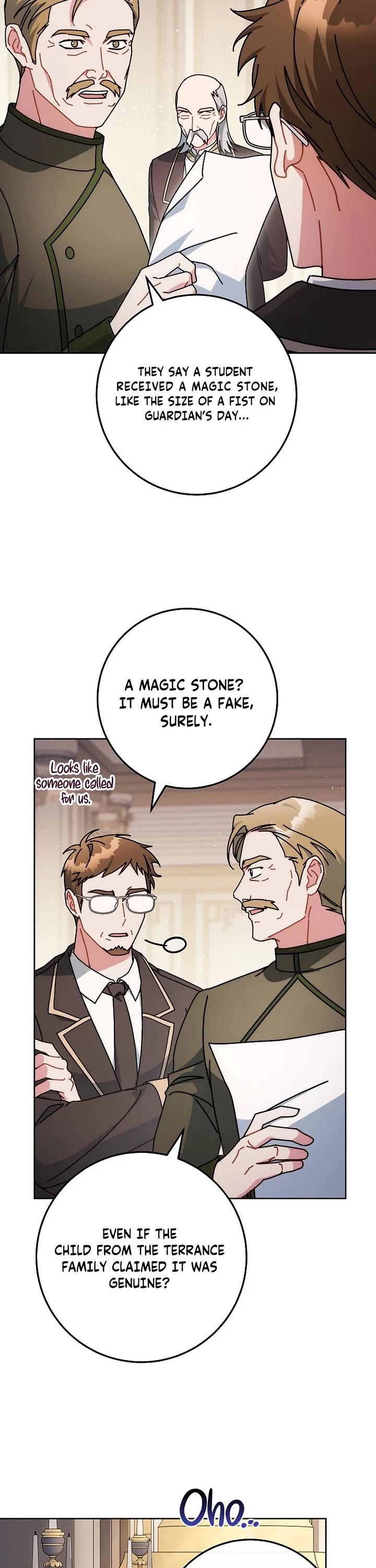 Can I Cry Now? Chapter 29 page 3 - Chapter 29