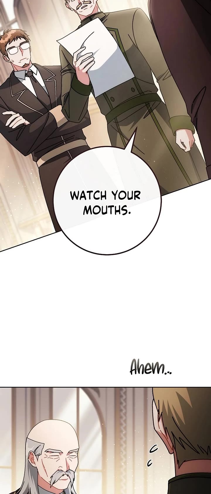 Can I Cry Now? Chapter 29 page 5 - Chapter 29