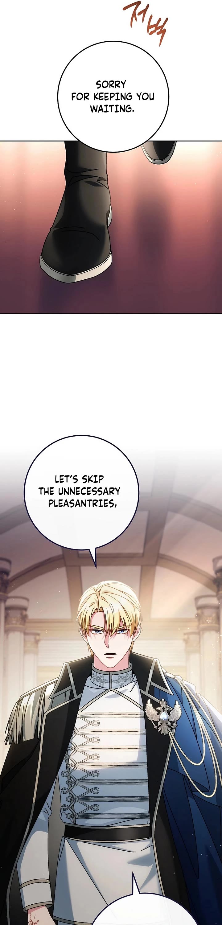 Can I Cry Now? Chapter 29 page 7 - Chapter 29