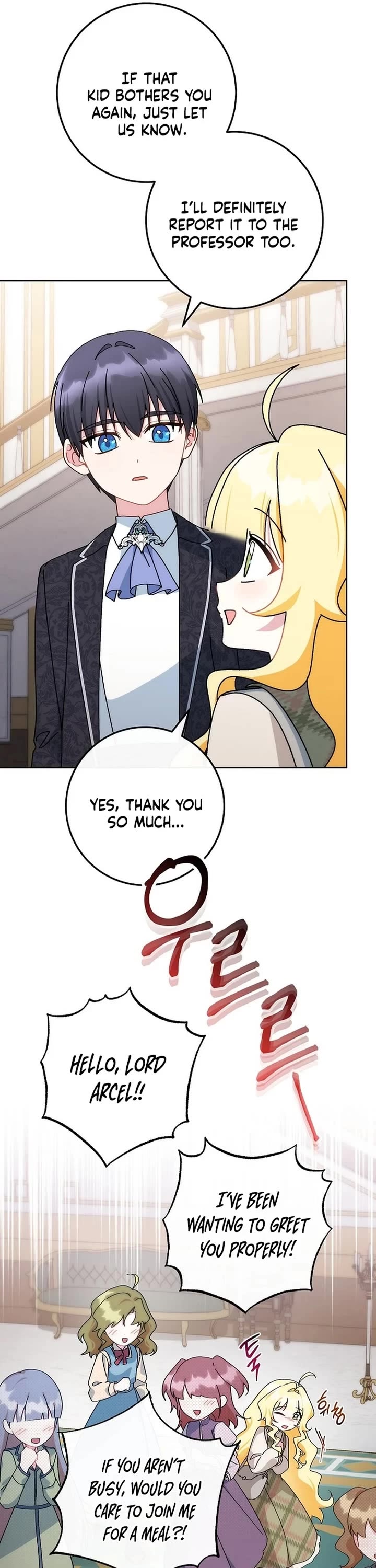 Can I Cry Now? Chapter 3 page 10 - Chapter 3