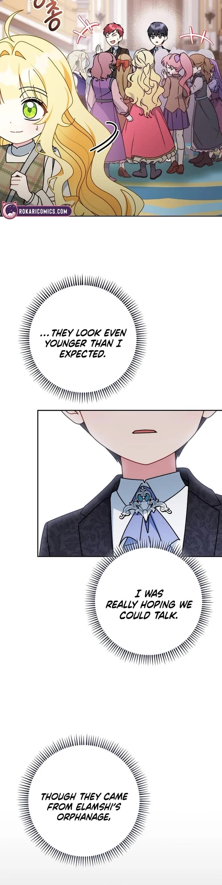 Can I Cry Now? Chapter 3 page 15 - Chapter 3