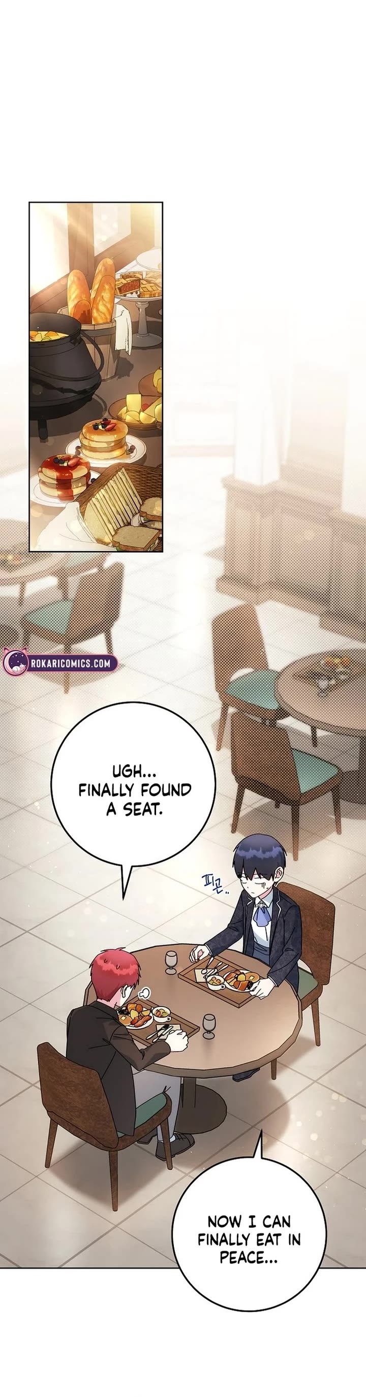 Can I Cry Now? Chapter 3 page 18 - Chapter 3