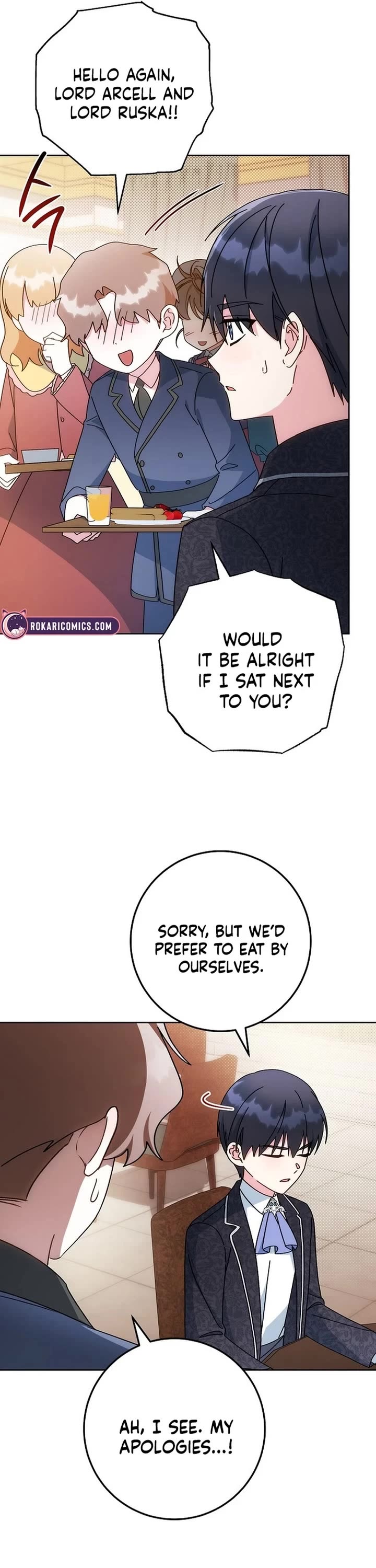 Can I Cry Now? Chapter 3 page 19 - Chapter 3