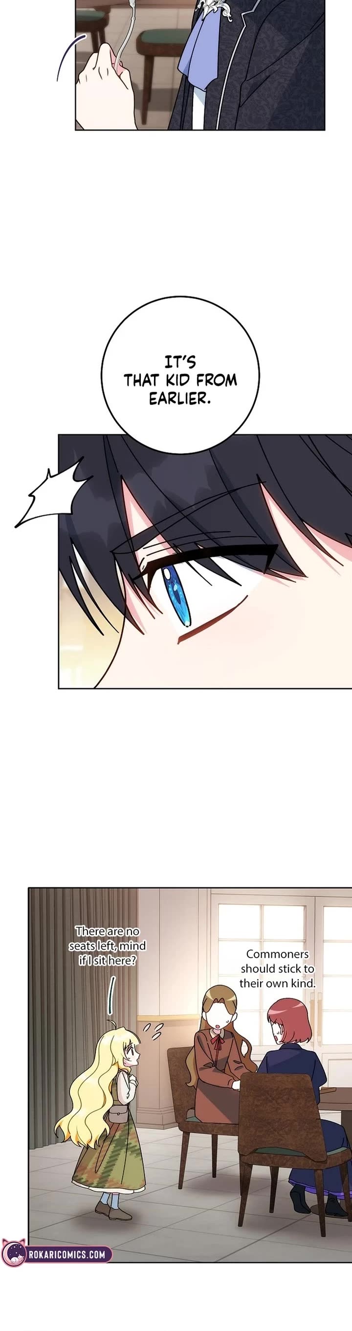 Can I Cry Now? Chapter 3 page 21 - Chapter 3