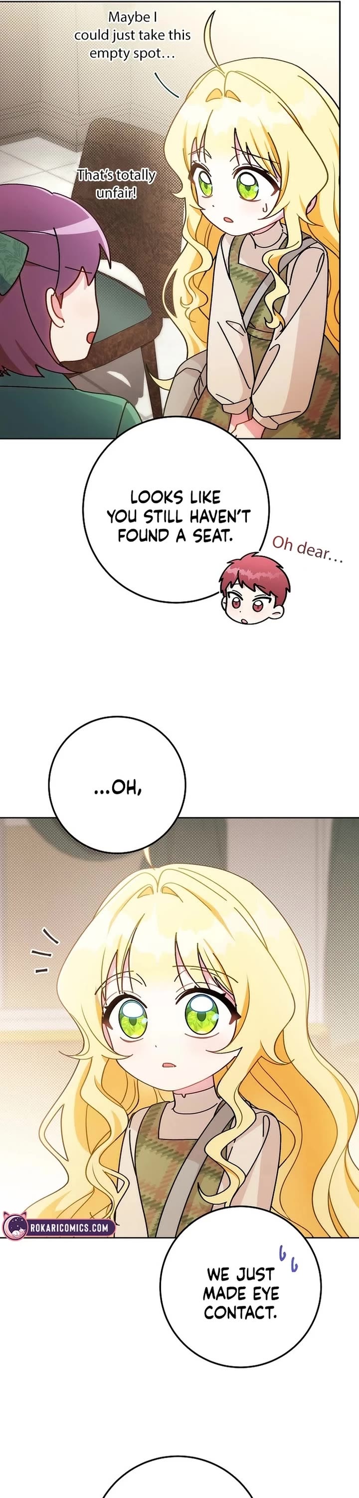 Can I Cry Now? Chapter 3 page 22 - Chapter 3