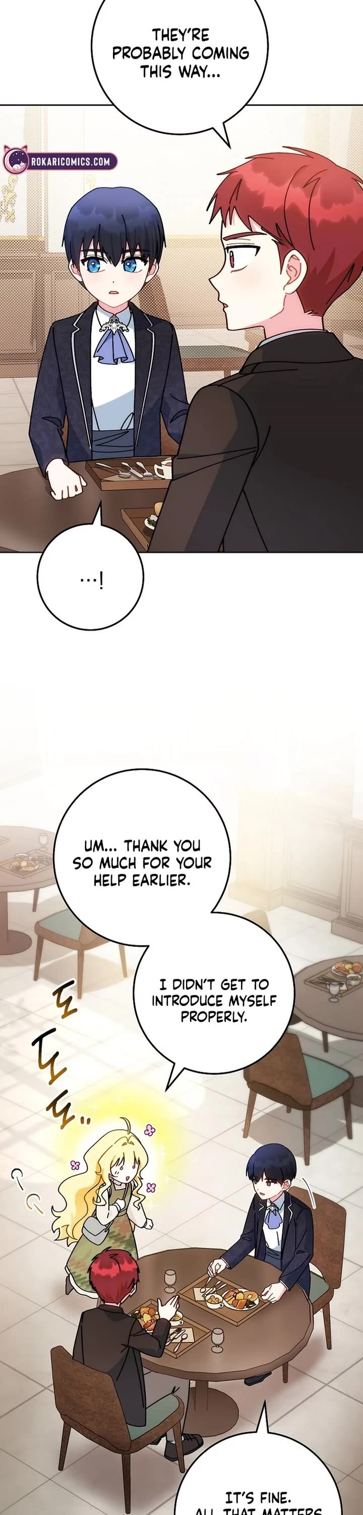 Can I Cry Now? Chapter 3 page 23 - Chapter 3