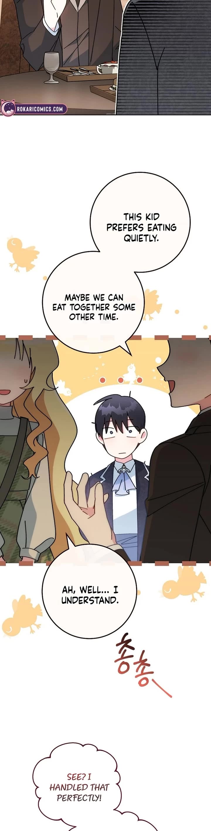 Can I Cry Now? Chapter 3 page 25 - Chapter 3