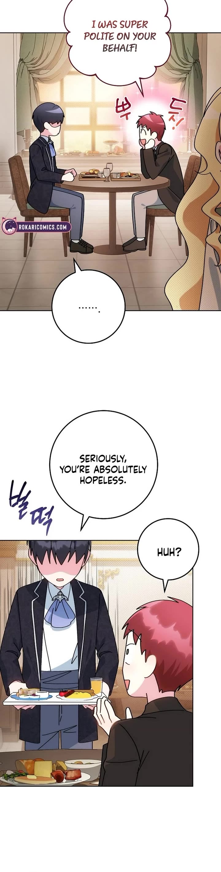 Can I Cry Now? Chapter 3 page 26 - Chapter 3